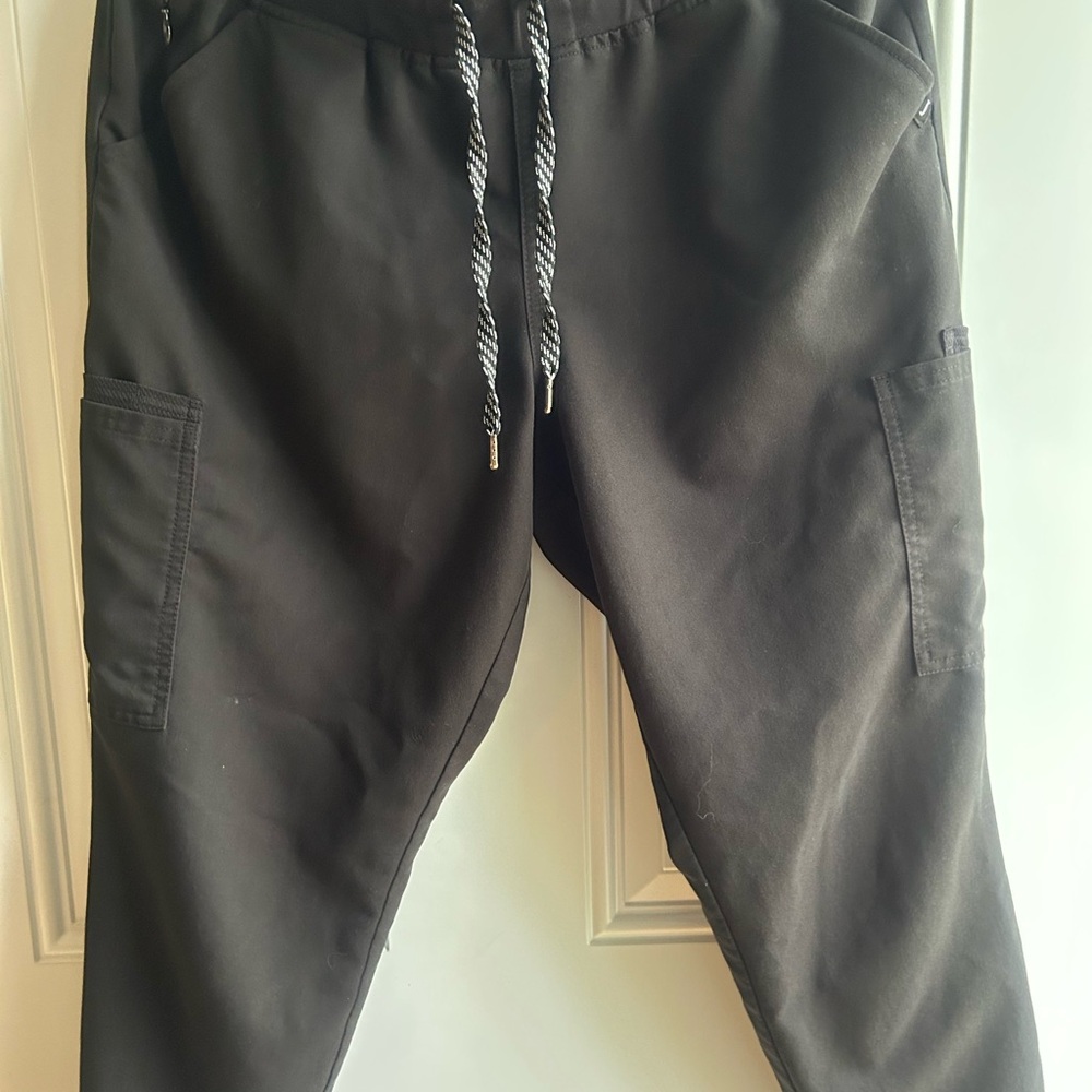 Jaanuu scrub Jogger Pants